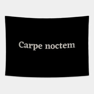 Carpe Noctem Tapestry