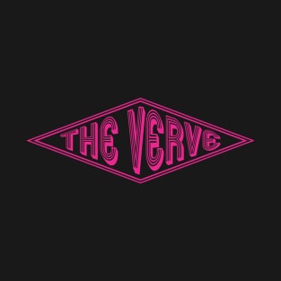 The Verve - Pinkline Vintage Wajik T-Shirt