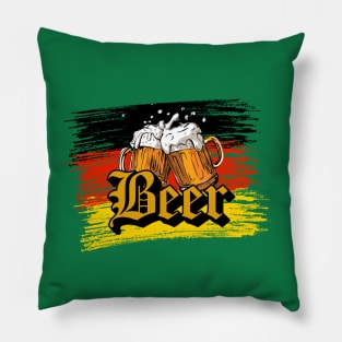 German beer Pillow