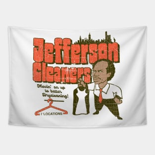 jefferson cleaners Tapestry