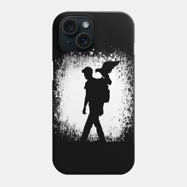 Hunter Phone Case by siddick49