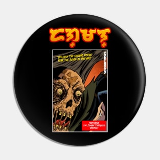 Zombie Torturer: Dagmal! Pin