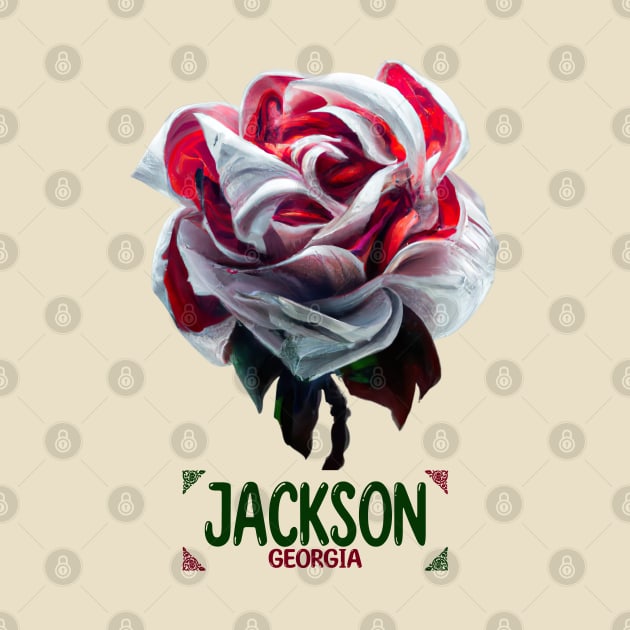 Jackson Georgia by MoMido