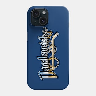 Danglemeister (hockey) Phone Case