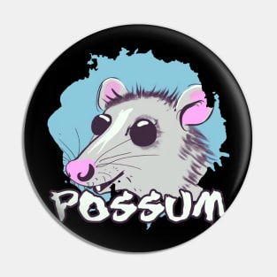 Possum Pin