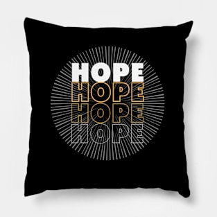 Hope4Hope Pillow