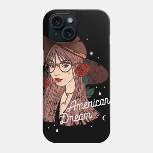 American Dream Phone Case