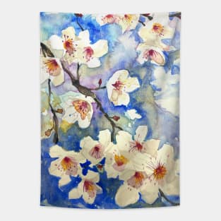Spring flowers Tapestry