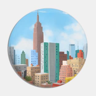 NYC Pin