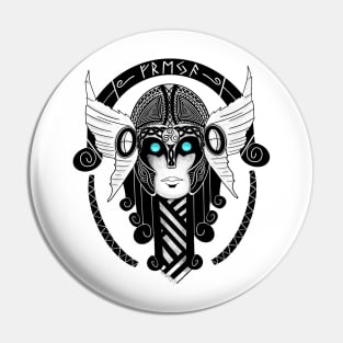 Freyja Pin