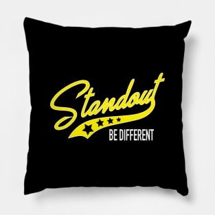 standout Pillow