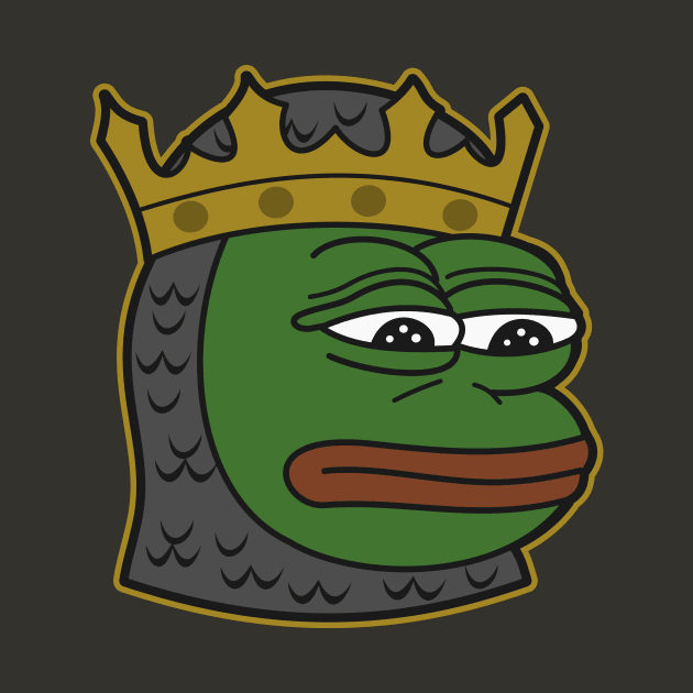 Royal FeelsBadMan by Johnitees