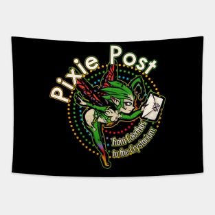 Pixie Post - A special delivery to friends from your friendly pixies from FF14 Tapestry