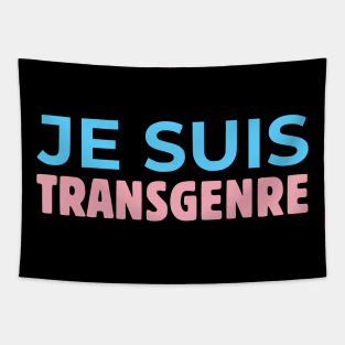 Je suis transgenre Tapestry