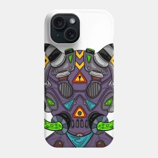 "That's Scurry" Mouse Mask Phone Case