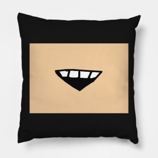 South Park Mouth Mask Pillow