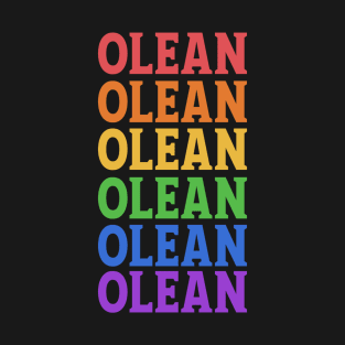 OLEAN NEW YORK T-Shirt