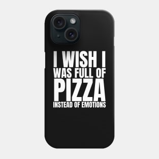 Cheese Pizza Day Phone Case