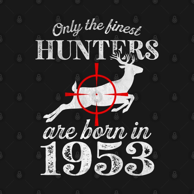 Only the finest hunters are born in 1953 by All_Lovers