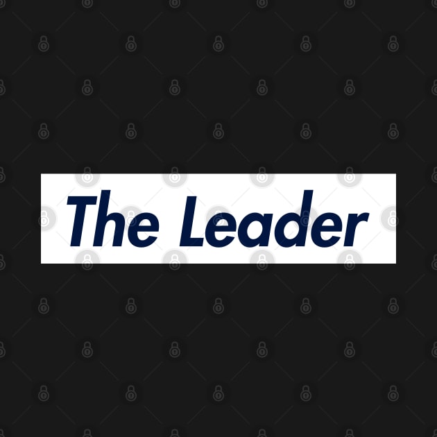 THE LEADER SUPER LOGO by LAVA-ROMA-NOVA