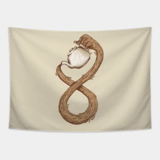 Infinite Tea Tapestry