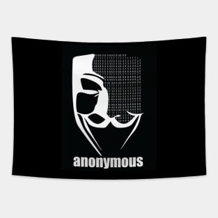 anonymous Tapestry