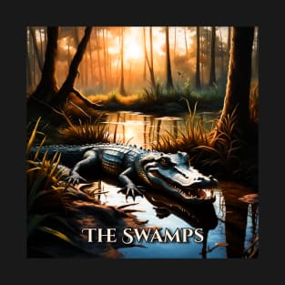 The Swamps T-Shirt