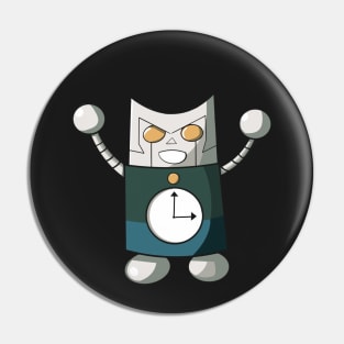 Don't Give Up Minimaru, Nekomaru Nidai Pin