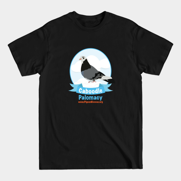 Celebrating Caboodle - Pigeon - T-Shirt