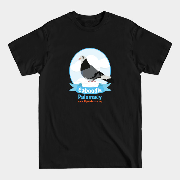 Discover Celebrating Caboodle - Pigeon - T-Shirt