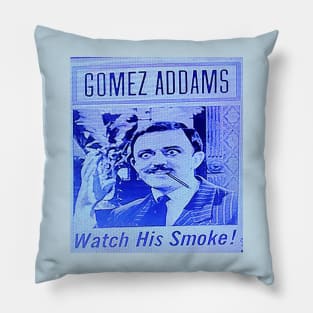 Gomez 4 Government Pillow