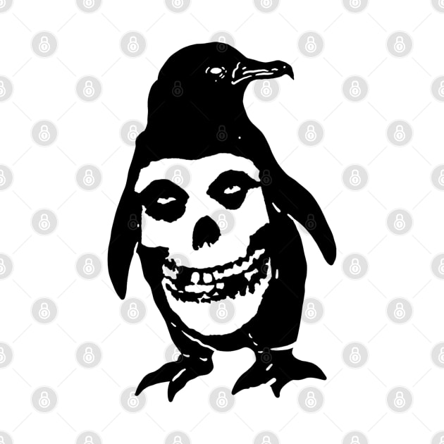 Misfit Penguin by maddude