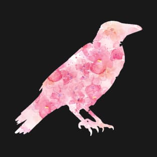 Pink Bird T-Shirt