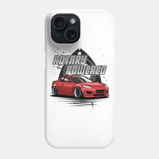 Mazda RX8 Phone Case