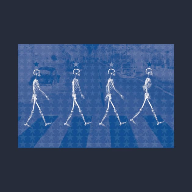 Abbey Road Radiography by FREESA