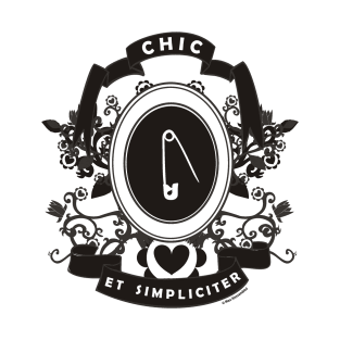 Chic Et Simpliciter T-Shirt