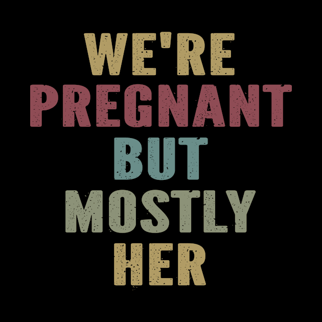 We're Pregnant But Mostly Her by SimonL