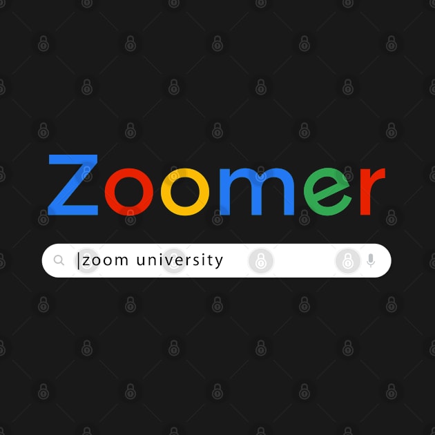 Zoomer Search Engine by erwinwira