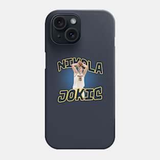 Nikola Jokic Phone Case