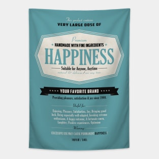 Happiness Tapestry