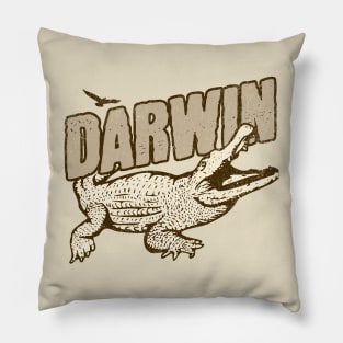 Darwin Northern Territory Australia Pillow