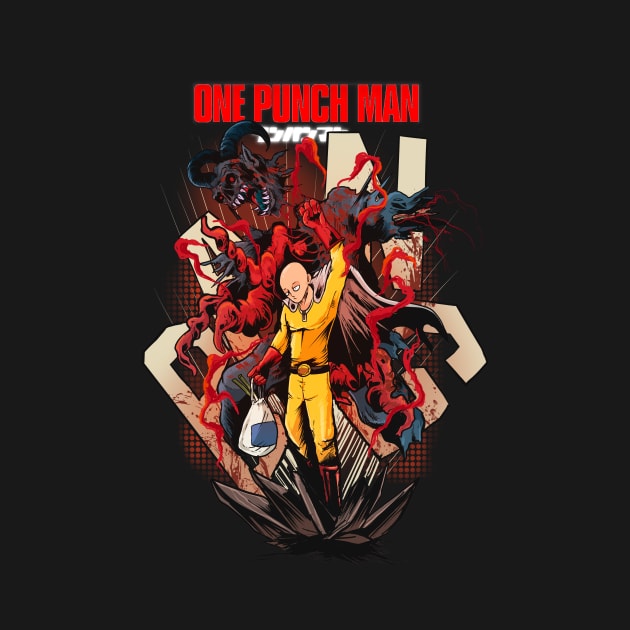 One punch by Rys studio