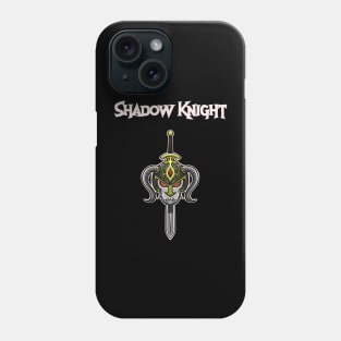 The Shadow Knight Phone Case