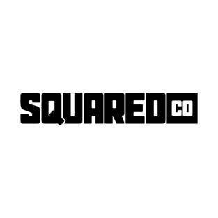 SquardCo Black Type T-Shirt