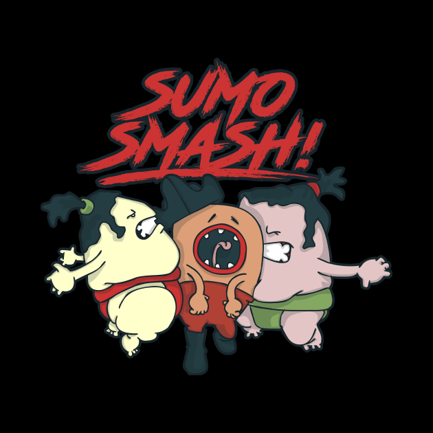 Sumo Smash by HaddyTheCreator