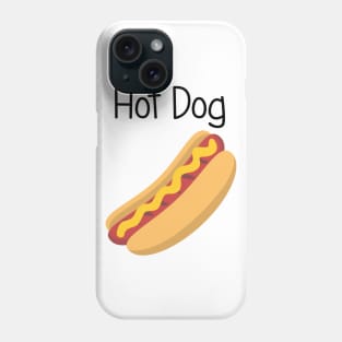 Hot Diggity Dog Phone Case