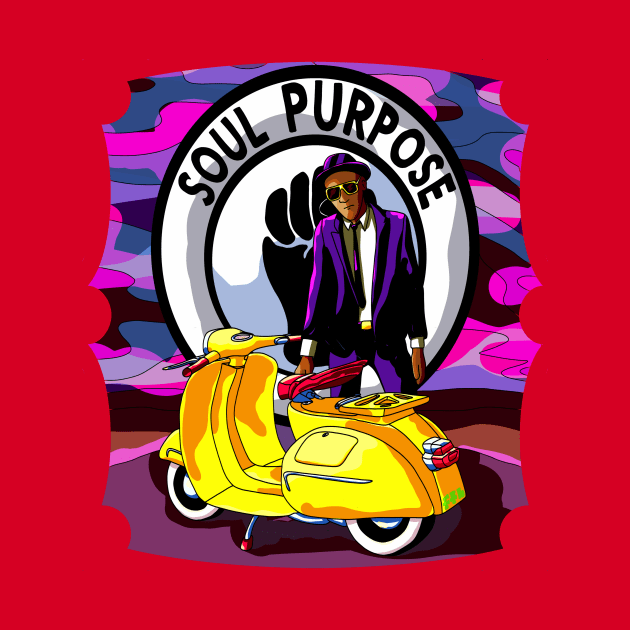 Soul Purpose by FullTuckBoogie