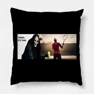 Tennis reaper Pillow