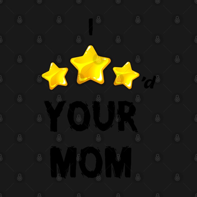 I Three Starred Your Mom by SuMrl1996