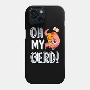 Cute Stomach Gastroenterology Medicine Phone Case